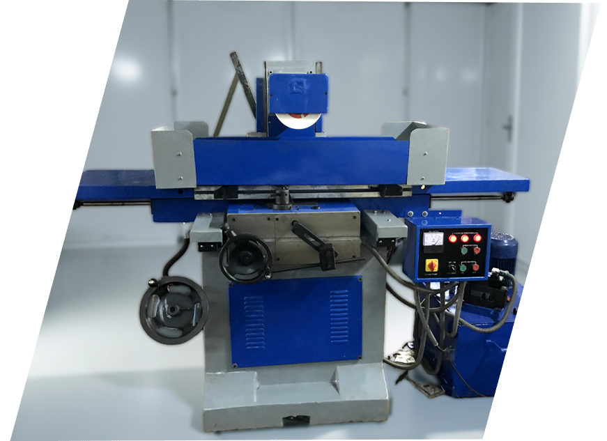 Hydraulic Surface Grinding Machine – 2