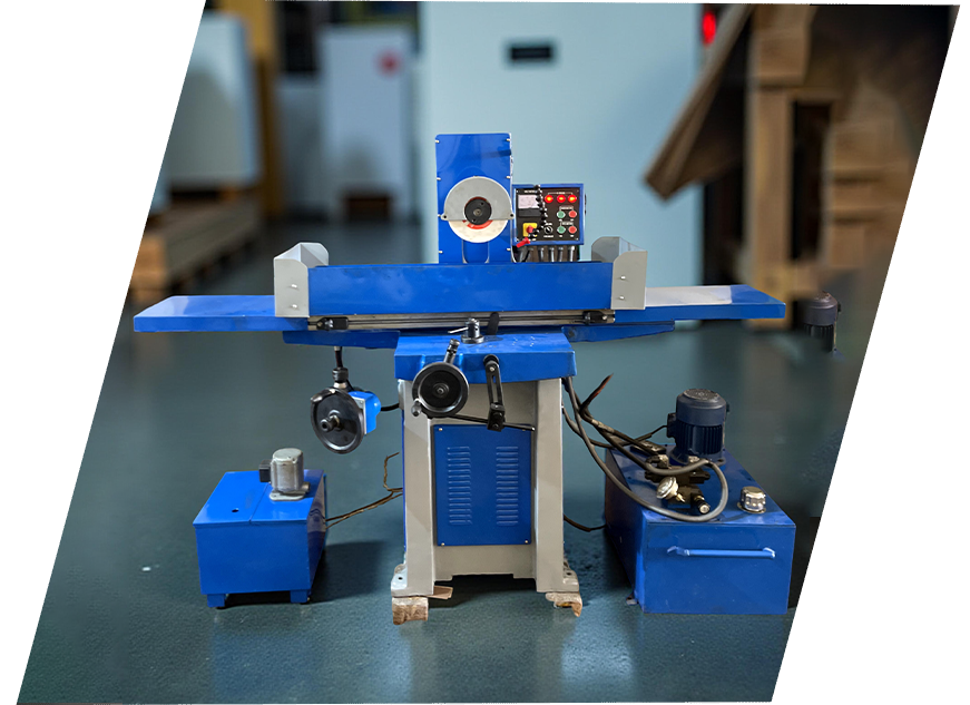 Hydraulic Surface Grinding Machine – HM500x200H 2